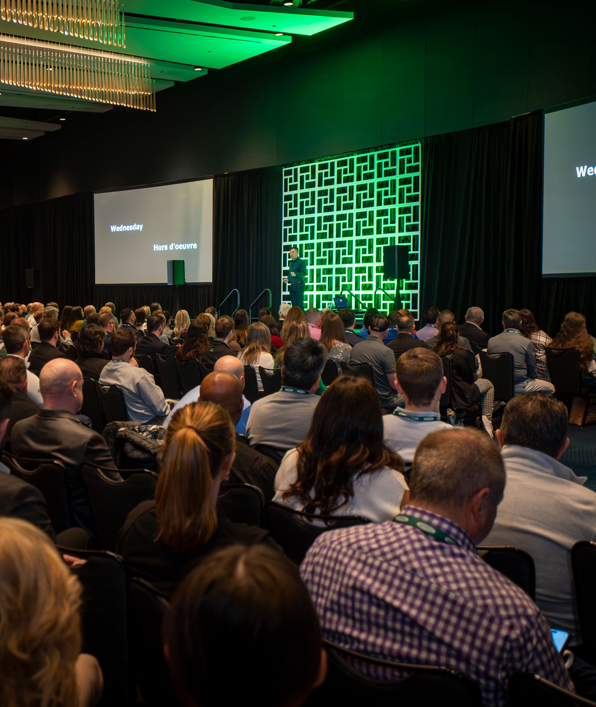 Meeting breakout session